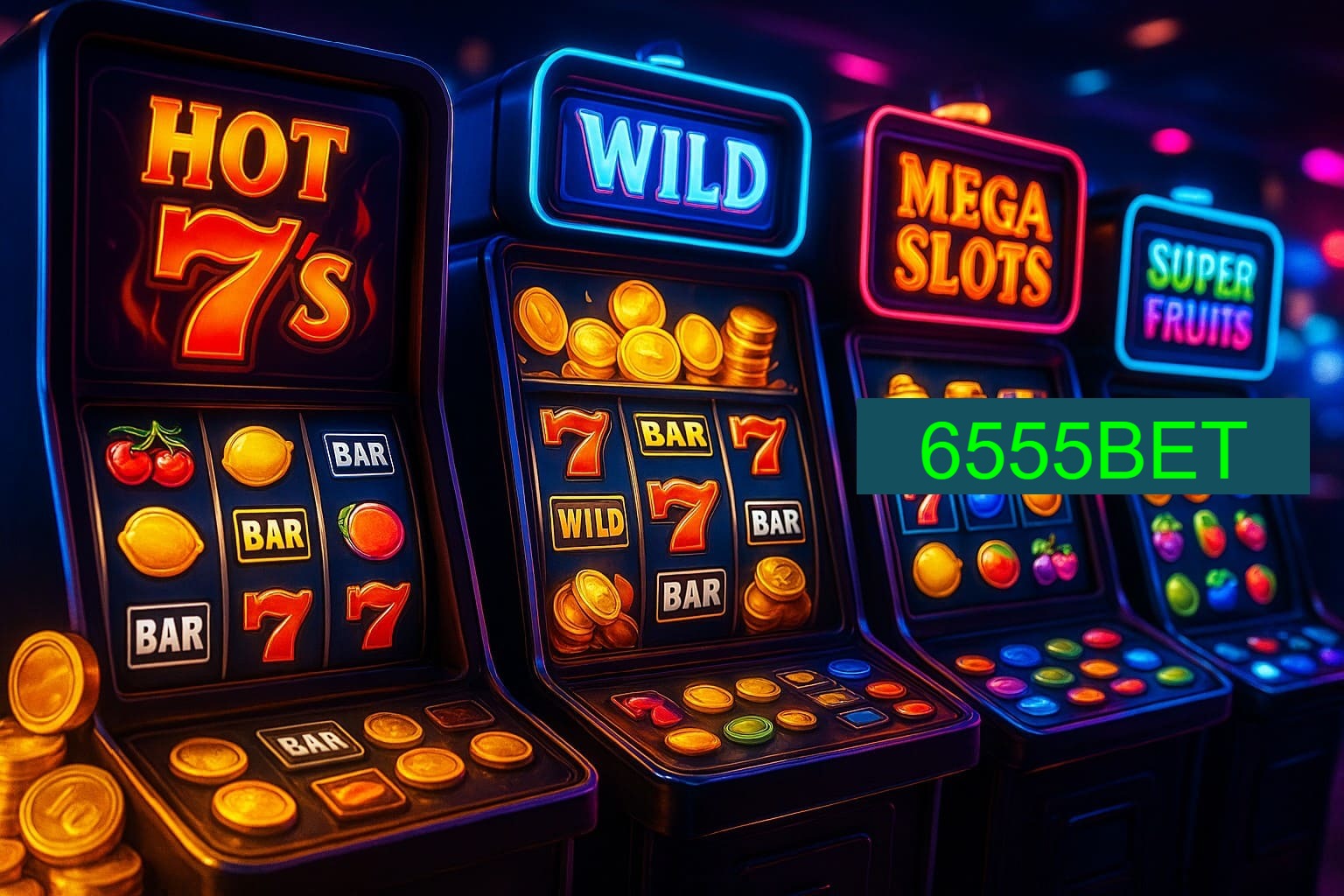 Benefícios dos Slots